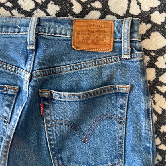 Levis ribcage straight - Picture 4 of 4